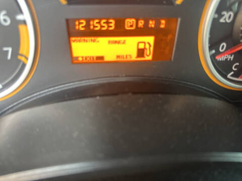 2012 Nissan Armada SV