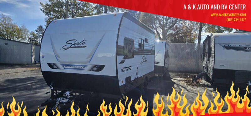 2026 Forests River Shasta