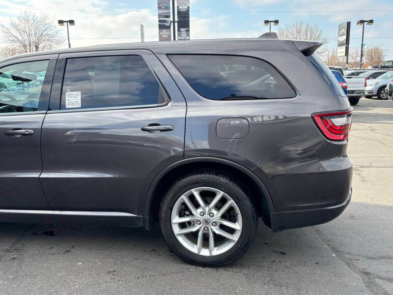 2021 Dodge Durango R/T