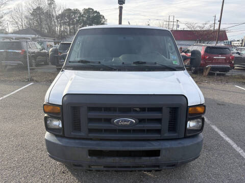 2013 Ford E-Series E-350 SD