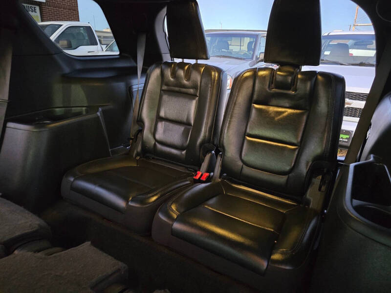 2011 Ford Explorer Limited