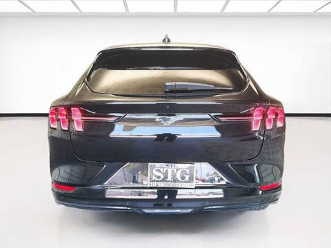 2024 Ford Mustang Mach-E Premium