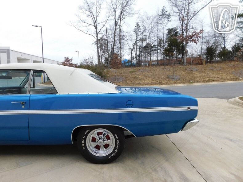 1968 Dodge Dart