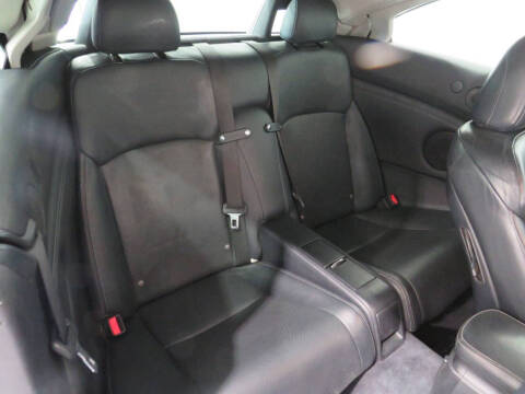 2010 Lexus IS 250C