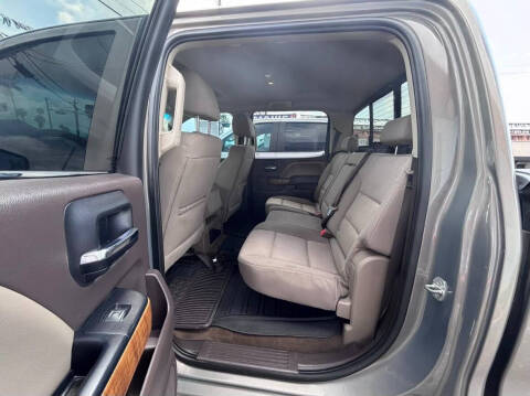 2017 GMC Sierra 1500 SLE