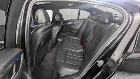 2020 BMW 5 Series 530i