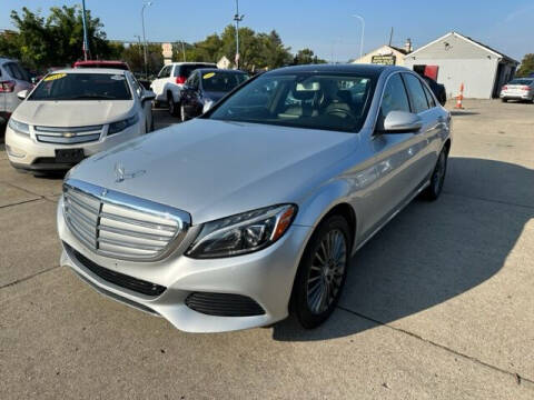 2015 Mercedes-Benz C-Class for sale at Road Runner Auto Sales TAYLOR - Road Runner Auto Sales in Taylor MI