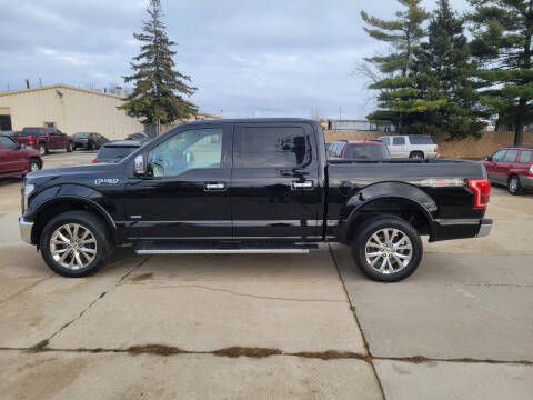 2016 Ford F-150 for sale at Chuck's Sheridan Auto in Mount Pleasant WI