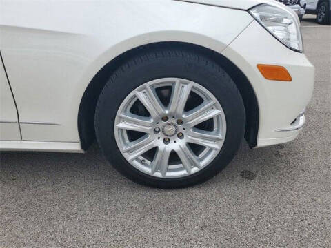 2013 Mercedes-Benz E-Class