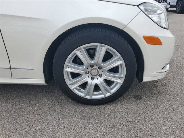 2013 Mercedes-Benz E-Class