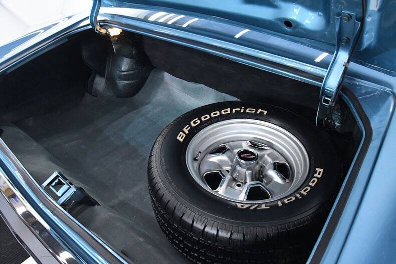 1972 Oldsmobile 442