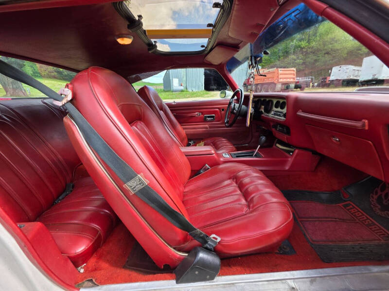 1976 Pontiac Trans Am