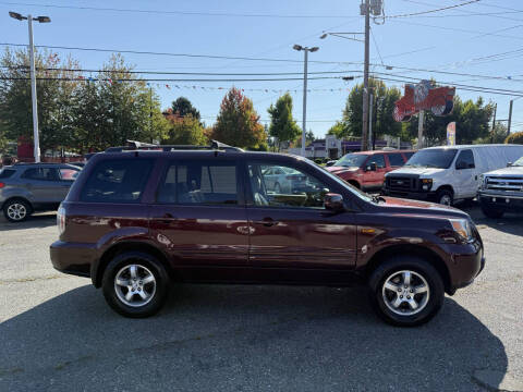 2008 Honda Pilot EX-L