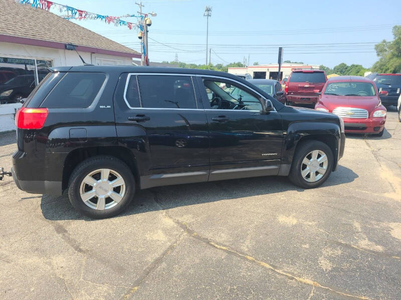 2012 GMC Terrain SLE-1