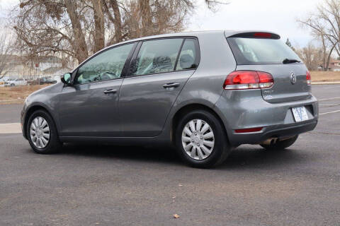 2014 Volkswagen Golf
