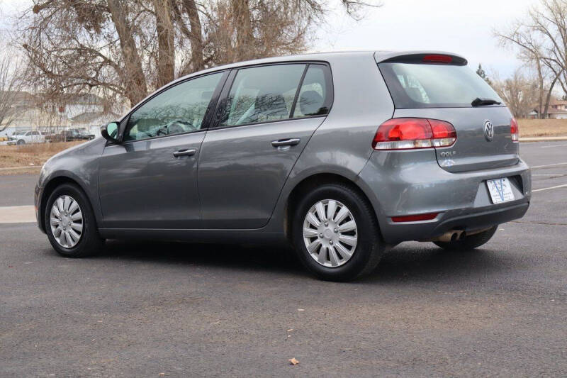 2014 Volkswagen Golf