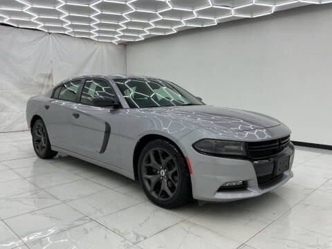 2017 Dodge Charger SXT