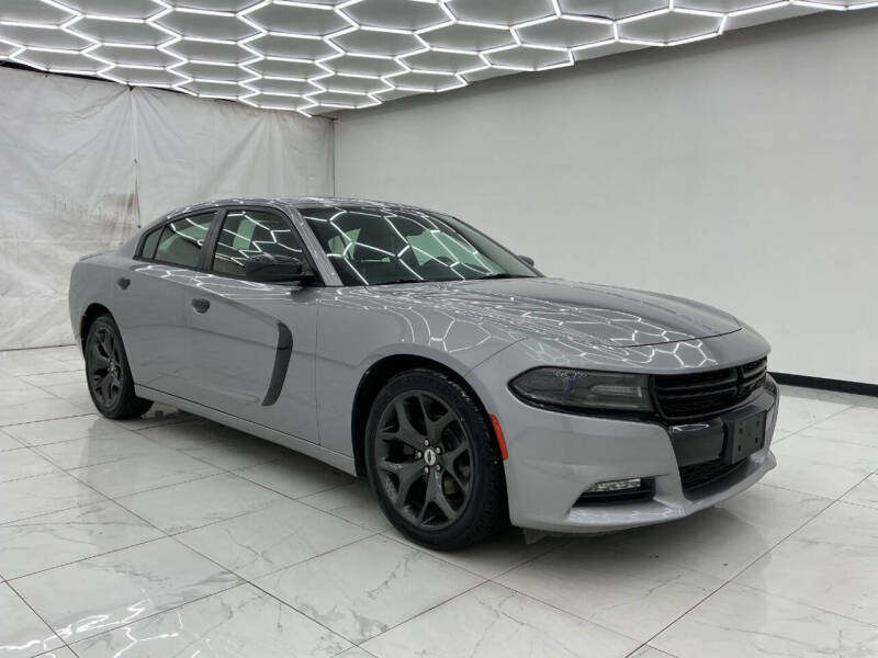 2017 Dodge Charger SXT
