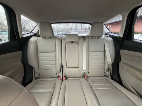 2014 Ford C-MAX Energi SEL