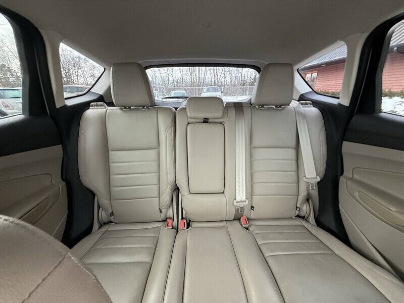 2014 Ford C-MAX Energi SEL