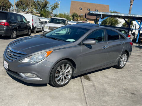 2013 Hyundai Sonata for sale at Olympic Motors in Los Angeles CA