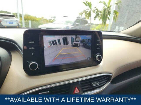 2021 Hyundai Santa Fe SEL