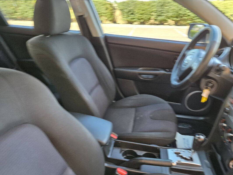 2007 Mazda MAZDA3 s Sport