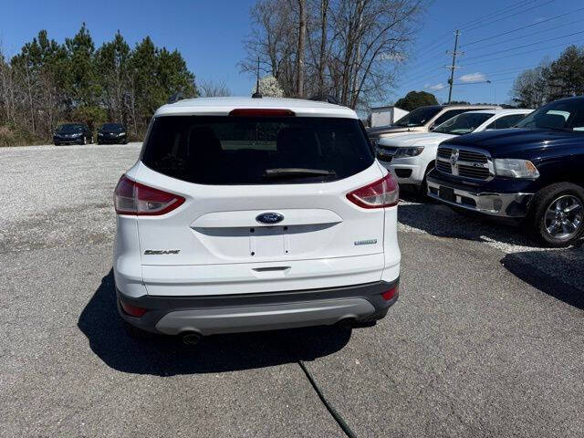 2016 Ford Escape SE