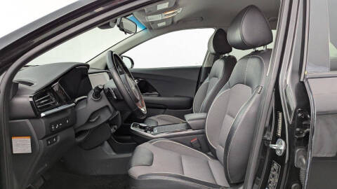 2022 Kia Niro EV EX