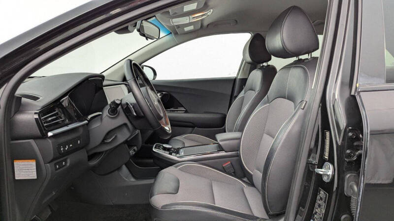 2022 Kia Niro EV EX
