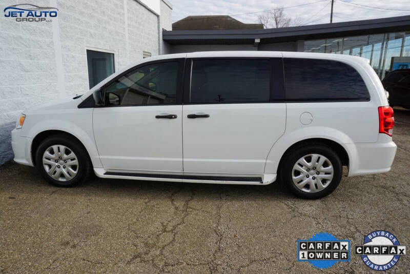 2019 Dodge Grand Caravan SE