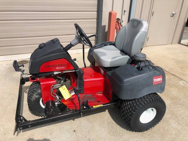 2020 Toro SandPro 3040