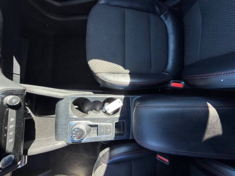 2023 Ford Escape ST-Line