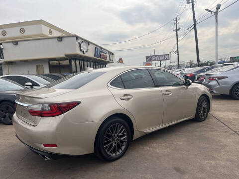 2017 Lexus ES 350
