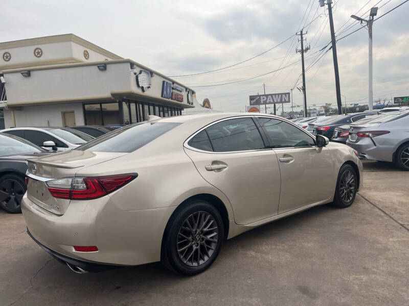 2017 Lexus ES 350