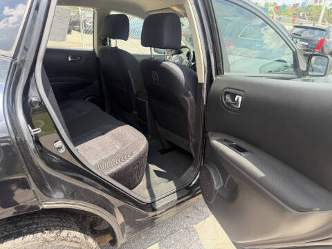 2014 Nissan Rogue Select S
