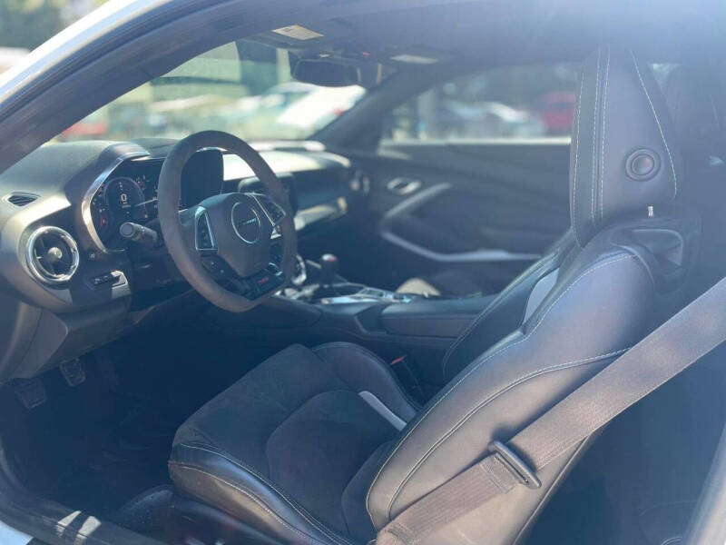 2019 Chevrolet Camaro SS