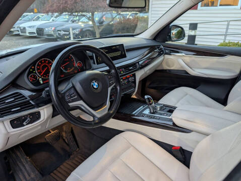 2016 BMW X5 xDrive35i