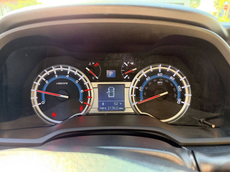 2017 Toyota 4Runner Limited