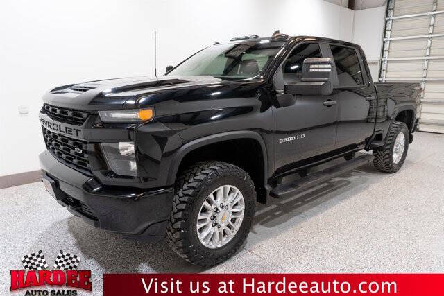 2020 Chevrolet Silverado 2500HD
