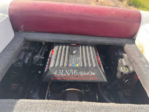 1993 Crownline 18FT