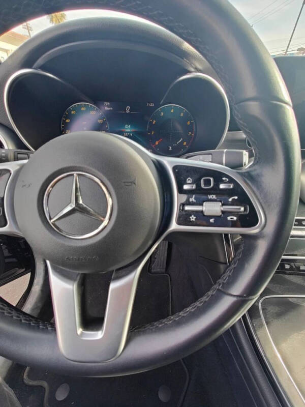 2022 Mercedes-Benz GLC GLC 300 4MATIC