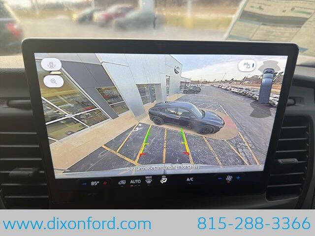 2026 Ford Transit 250