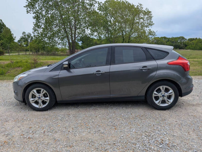 2013 Ford Focus SE