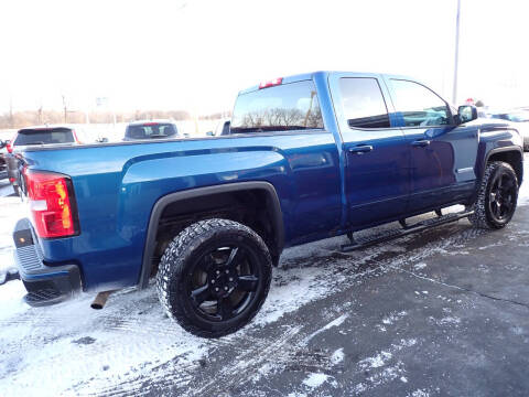 2017 GMC Sierra 1500