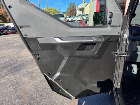 2024 Kawasaki Ridge HVAC