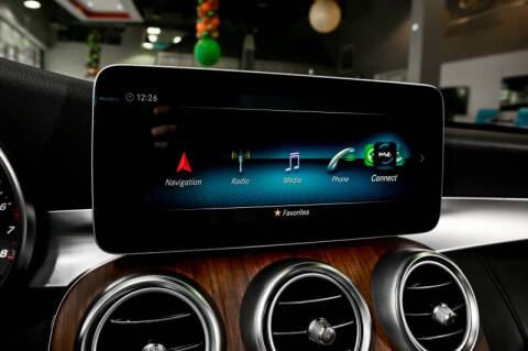 2020 Mercedes-Benz C-Class C 300 4MATIC