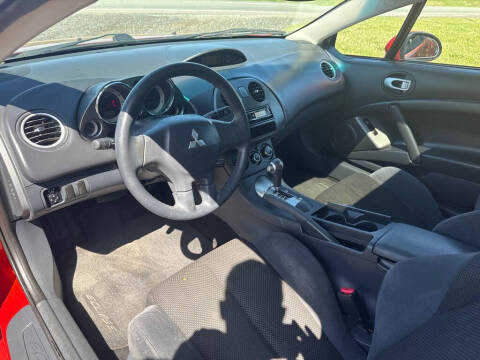 2007 Mitsubishi Eclipse GS