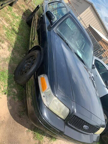 2011 Ford Crown Victoria for sale at Augusta Motors in Augusta GA