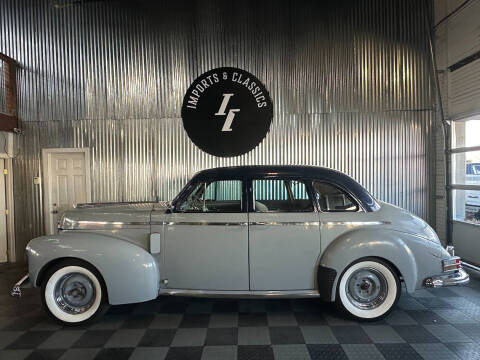 1942 Studebaker Commander